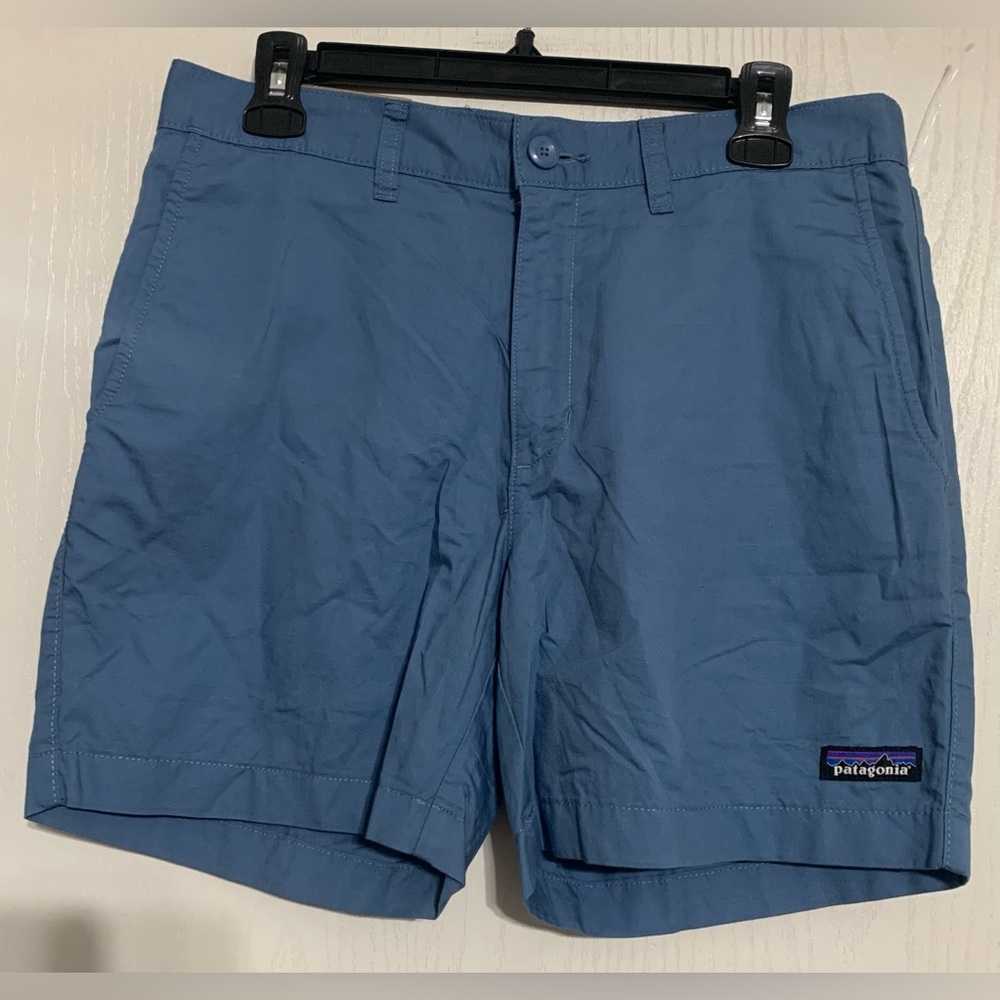 Patagonia Men's Lightweight All-Wear Hemp Shorts -
6" NWT